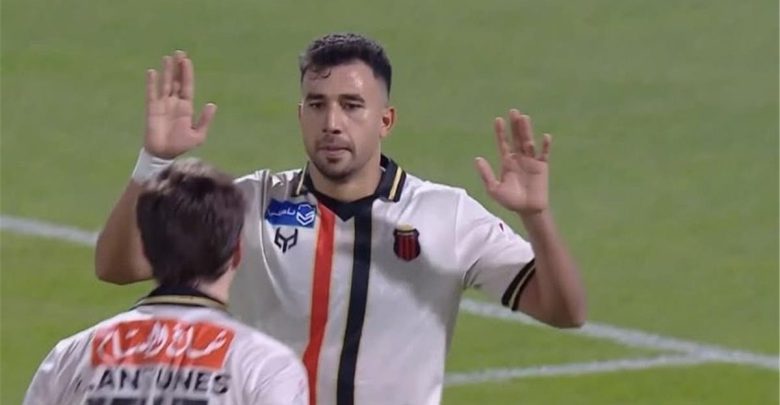 فيديو | تريزيجيه يسجل أول أهدافه مع الرياض السعودي
