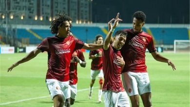 فيديو | جراديشار ومروان عثمان يقودان سيراميكا كليوباترا للفوز على الاتحاد السكندري