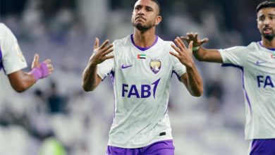 فيديو | ربيعة يسجل في فوز العين على النصر بالدوري الإماراتي