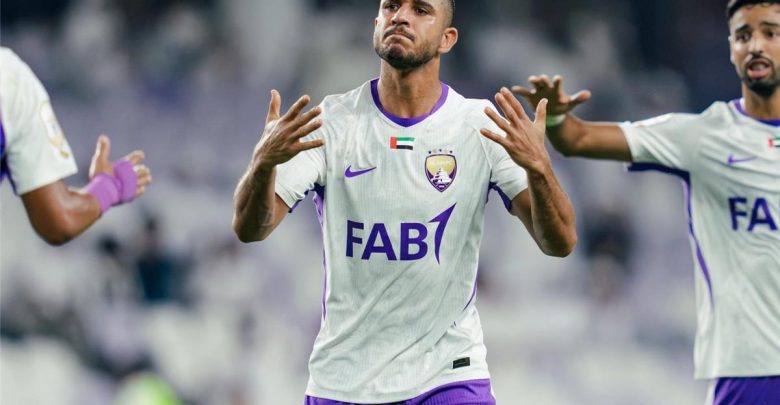 فيديو | ربيعة يسجل في فوز العين على النصر بالدوري الإماراتي