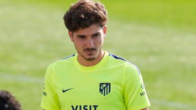 فيديو | رد فعل قاس من جمهور أتلتيكو مدريد ضد ألفاريز خلال مباراة فياريال
