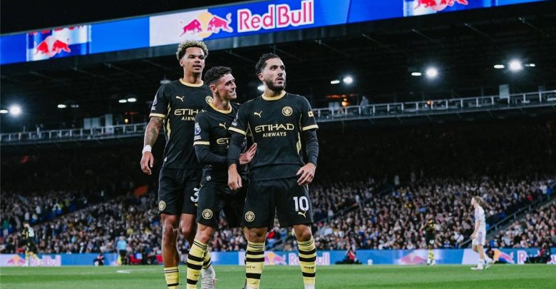 فيديو | ريان شرقي يبدع وهالاند يقود مانشستر سيتي لرباعية أمام كريستال بالاس في الدوري الإنجليزي