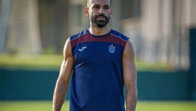 فيديو | طرابزون سبور يفاجئ محمد صلاح في التدريبات