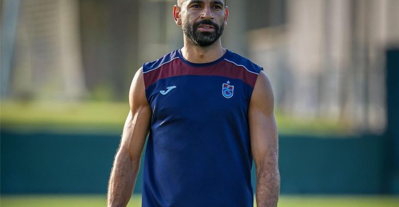 فيديو | طرابزون سبور يفاجئ محمد صلاح في التدريبات