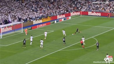 فيديو | في دقائق معدودة.. مبابي يسجل هدف ريال مدريد الأول وسوسيداد يتعادل