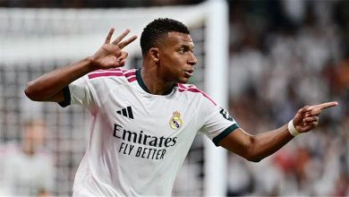 فيديو | في ليلة تألق مبابي وفينيسيوس.. ريال مدريد يقهر ريال سوسيداد برباعية في الدوري الإسباني