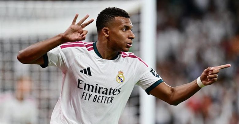 فيديو | في ليلة تألق مبابي وفينيسيوس.. ريال مدريد يقهر ريال سوسيداد برباعية في الدوري الإسباني