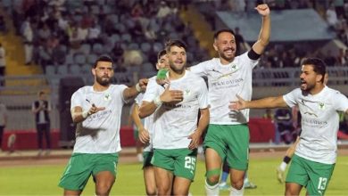 فيديو| في مباراة مثيرة.. المصري يفوز بثلاثية على المقاولون العرب في الدوري