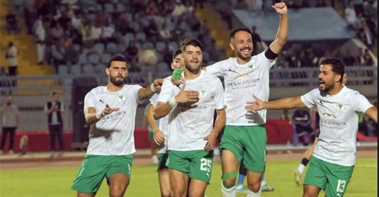فيديو| في مباراة مثيرة.. المصري يفوز بثلاثية على المقاولون العرب في الدوري