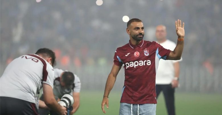 فيديو | قائمة طرابزون سبور لمواجهة قاسم باشا في الدوري التركي.. موقف محمد صلاح