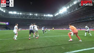 فيديو | كالاترافا يسجل هدف تعادل إسبانيول أمام ريال مدريد