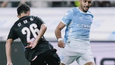 فيديو | كيف يقضي عمر مرموش وقته قبل مباراة مانشستر سيتي وأتلتيكو مدريد؟