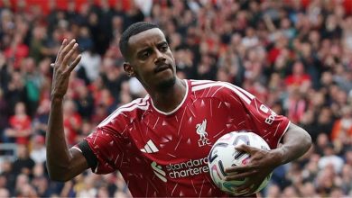 فيديو | ليفربول يسقط في فخ التعادل الإيجابي أمام نوتينجهام فورست بـ الدوري الإنجليزي