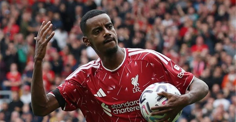 فيديو | ليفربول يسقط في فخ التعادل الإيجابي أمام نوتينجهام فورست بـ الدوري الإنجليزي