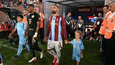 فيديو | ماذا قدم محمد صلاح في مباراة طرابزون سبور وفيرينكفاروس بملحق الدوري الأوروبي؟