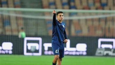 فيديو | محمد حمدي يهدر ركلة جزاء للشرقية إنبي أمام الأهلي