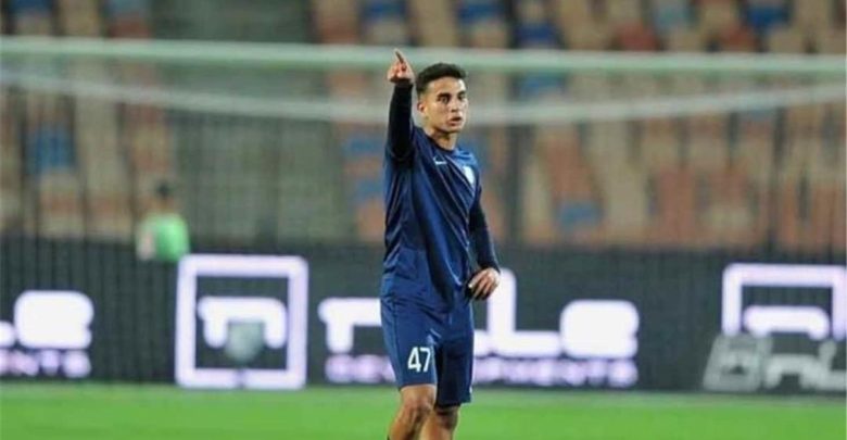فيديو | محمد حمدي يهدر ركلة جزاء للشرقية إنبي أمام الأهلي