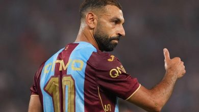 فيديو | محمد صلاح يحتفل مع جماهير طرابزون بعد الفوز على باشاك شهير
