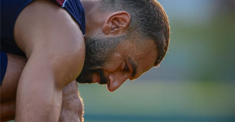 فيديو | محمد صلاح يسجل هدفًا رائعًا مع طرابزون سبور