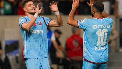 فيديو | هدف محمد صلاح لا يكفي.. طرابزون سبور يسقط في الوقت القاتل أمام آميد سبورتيف بـ الدوري التركي