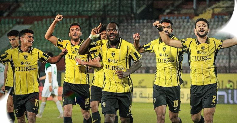 فيديو | وادي دجلة يهزم الشرقية إنبي بثلاثية في الدوري.. وكهربا يسجل