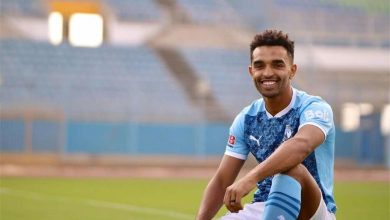فيديو | يوسف أوباما يسجل هدف بيراميدز الأول أمام أبو قير للأسمدة