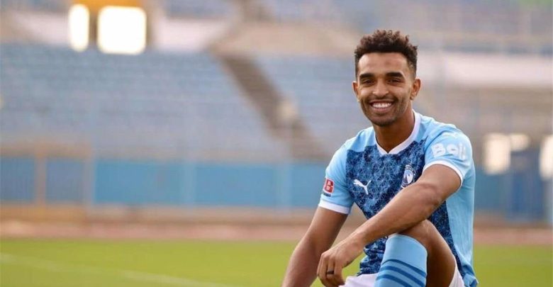 فيديو | يوسف أوباما يسجل هدف بيراميدز الأول أمام أبو قير للأسمدة