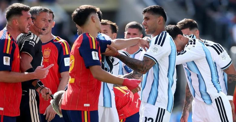 فيفا يعلن عقوبات نهائي كأس العالم 2026.. صدمة قوية لـ الأرجنتين