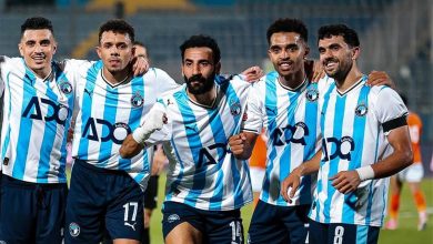 قائمة بيراميدز لمباراة المصري في الدوري.. انضمام الصفقة الجديدة