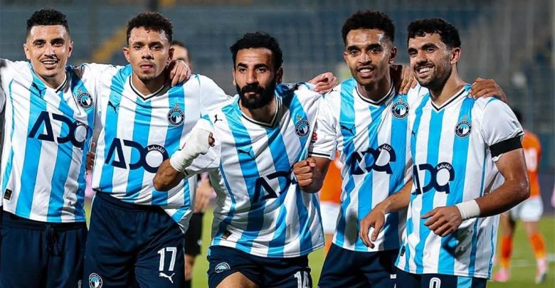 قائمة بيراميدز لمباراة المصري في الدوري.. انضمام الصفقة الجديدة