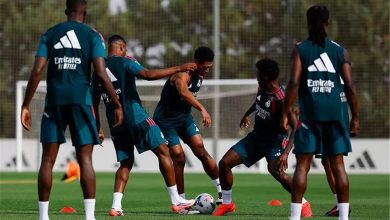 قائمة ريال مدريد لمباراة إسبانيول في الدوري الاسباني.. موقف الصفقات الجديدة