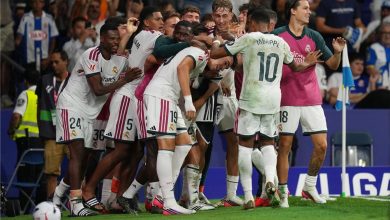 قائمة ريال مدريد لمواجهة ريال سوسيداد في الدوري الإسباني.. موقف نجوم الفريق