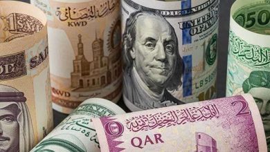 قبل اجتماع المركزي.. أسعار العملات الأجنبية والعربية اليوم الخميس 20 أغسطس 2026