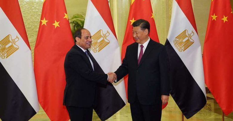 قبل زيارة الرئيس الصيني.. الاستثمارات الصينية في مصر تتجاوز 10 مليارات دولار