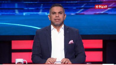 قرار عاجل من الأعلى للإعلام بسبب كريم حسن شحاتة