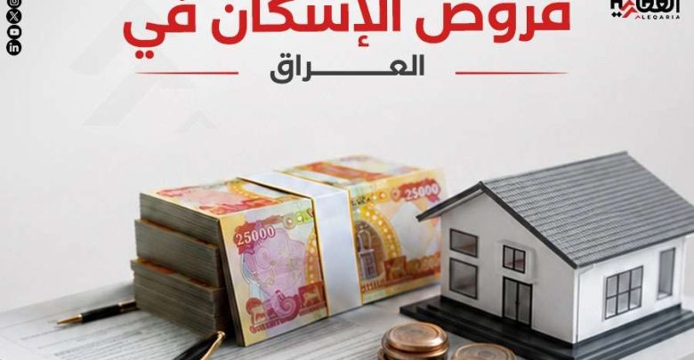 قروض الإسكان في العراق