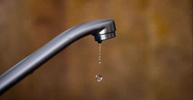 قطع المياه غدًا لمدة 5 ساعات عن هذه المناطق