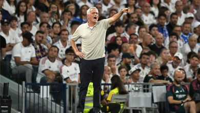 كابيلو يحذر الجميع من ريال مدريد في دوري أبطال أوروبا بسبب مورينيو