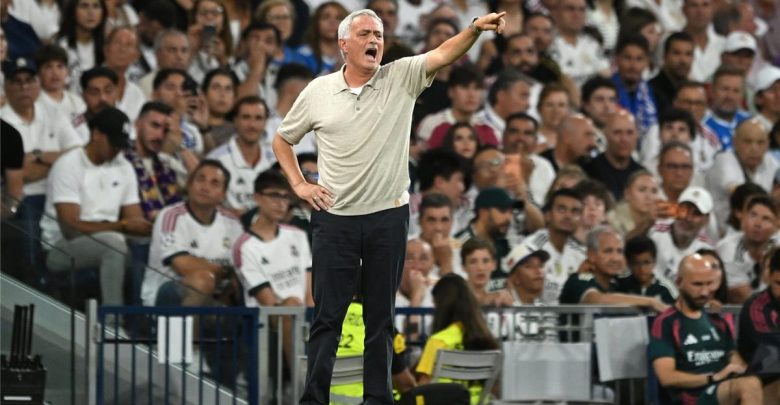 كابيلو يحذر الجميع من ريال مدريد في دوري أبطال أوروبا بسبب مورينيو