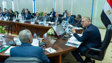 كريم بدوي: ضمان جودة المنتجات البترولية في معامل التكرير يمثل أولوية قصوى