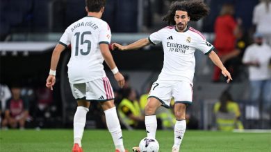 كوكوريلا يعلق على مشاركته الأولى في ملعب سانتياجو برنابيو ويشيد بمردود زميله الدفاعي في ريال مدريد
