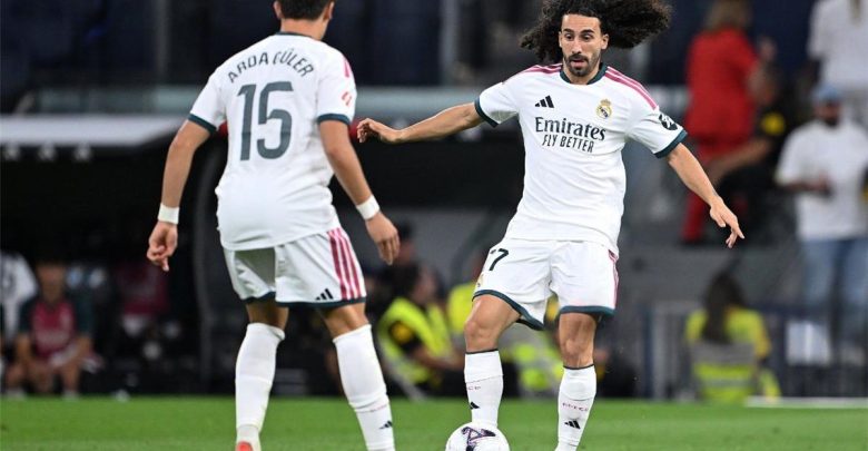 كوكوريلا يعلق على مشاركته الأولى في ملعب سانتياجو برنابيو ويشيد بمردود زميله الدفاعي في ريال مدريد