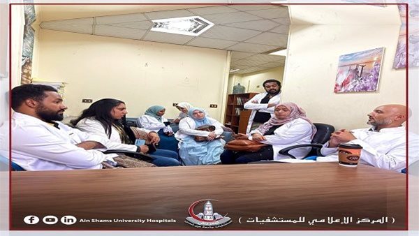 لأول مرة بالمستشفيات الجامعية المصرية.. جامعة عين شمس تدخل عصر علاج الأورام الموجه