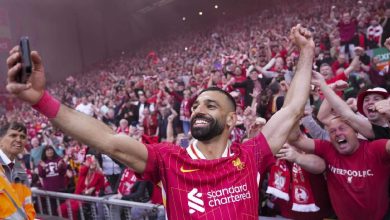 لأول مرة منذ 9 سنوات.. آنفيلد يفتقد الرقم القياسي التاريخي لـ محمد صلاح