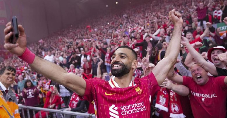 لأول مرة منذ 9 سنوات.. آنفيلد يفتقد الرقم القياسي التاريخي لـ محمد صلاح