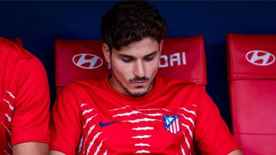 لاعب أتلتيكو مدريد بعد تصرف الجماهير: سنقاتل من أجل ألفاريز
