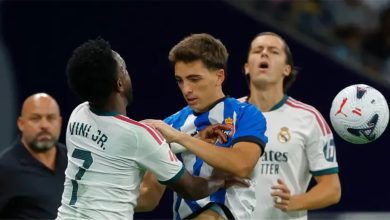 لاعب ريال مدريد السابق منتقدًا فينيسيوس: لا أحد يريد مثله في ناديه