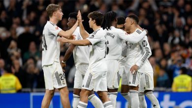 لاعب ريال مدريد يغيب عن مواجهة ريال سوسيداد في الدوري الإسباني