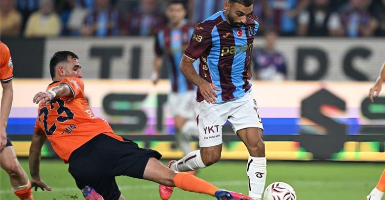 لاعب طرابزون سبور: من الشرف لي اللعب بجانب محمد صلاح هذا الموسم