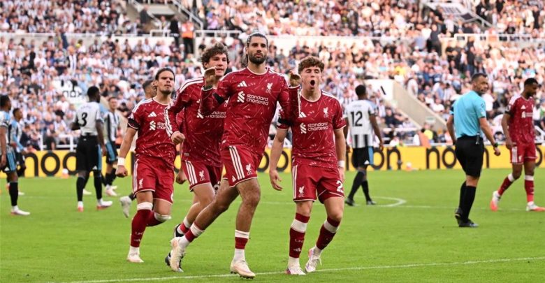 لاعب ليفربول يطلب السماح برحيله إلى فالنسيا
